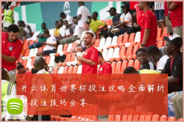 开云体育世界杯投注攻略全面解析与投注技巧分享